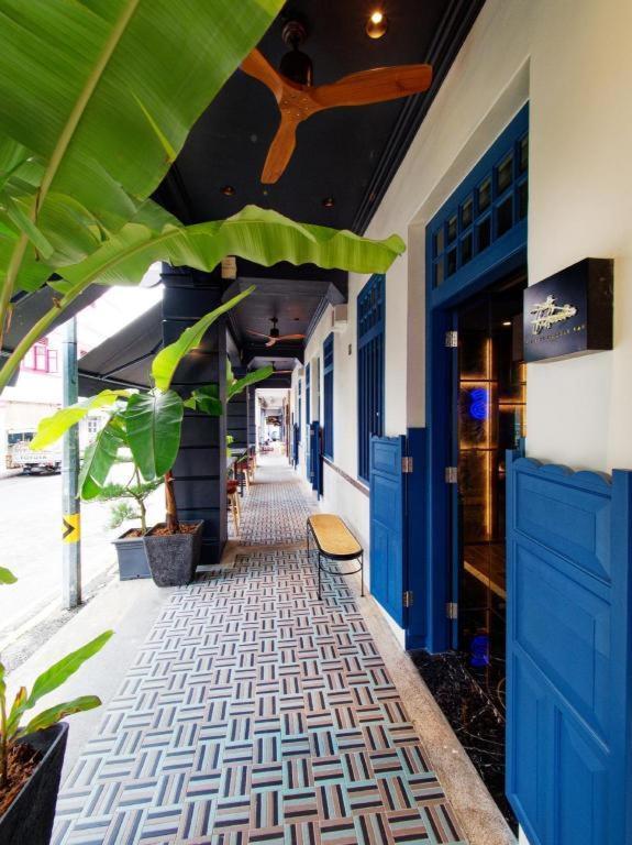 Hotel Soloha @ Chinatown Singapore Exterior foto